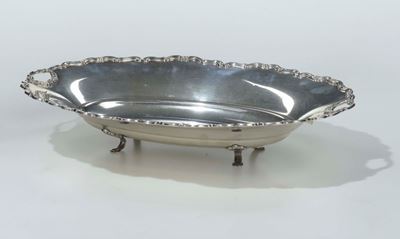Centrotavola in Argento, XX Secolo