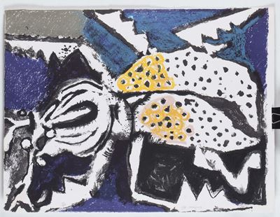 Luciano Minguzzi (1911-2004)insetto, 1978