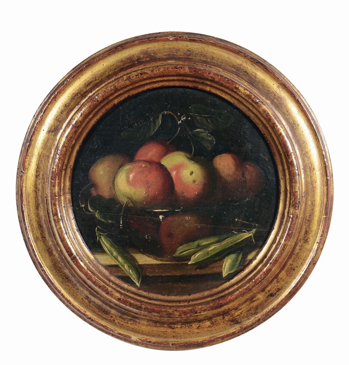 Scuola Lombarda del XVII Secolonature Morte di Frutta