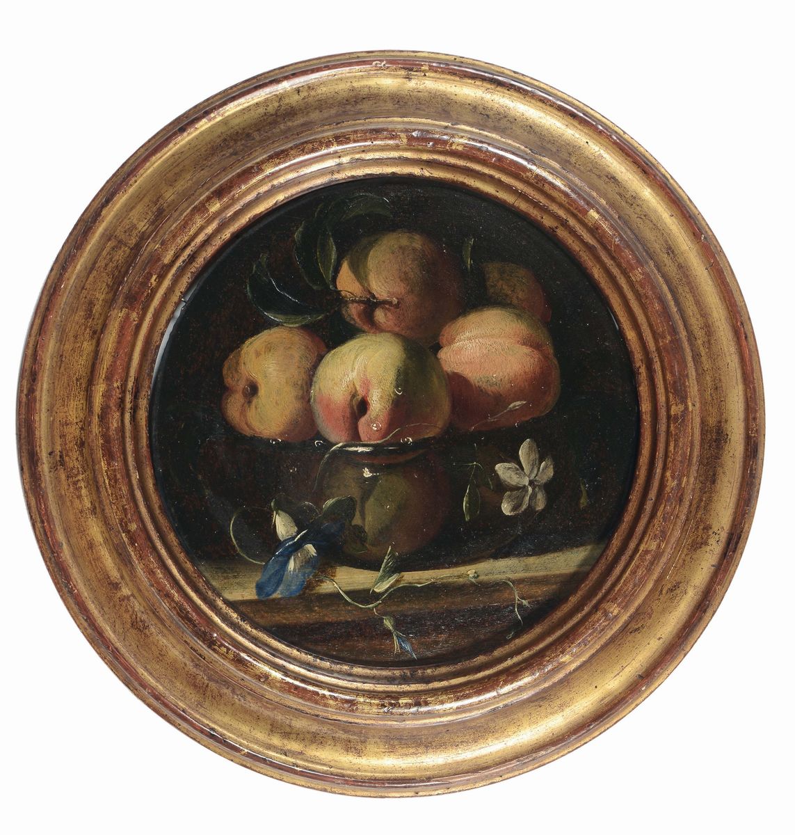 Scuola Lombarda del XVII Secolonature Morte di Frutta