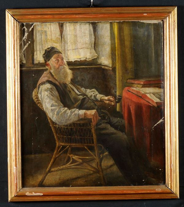 Anonimo del XIX-XX secolo Gli ozi di Wandrel