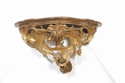 Coppia di Comodini in Legno di Noce Massello, Genova, XVIII-XIX Secolo