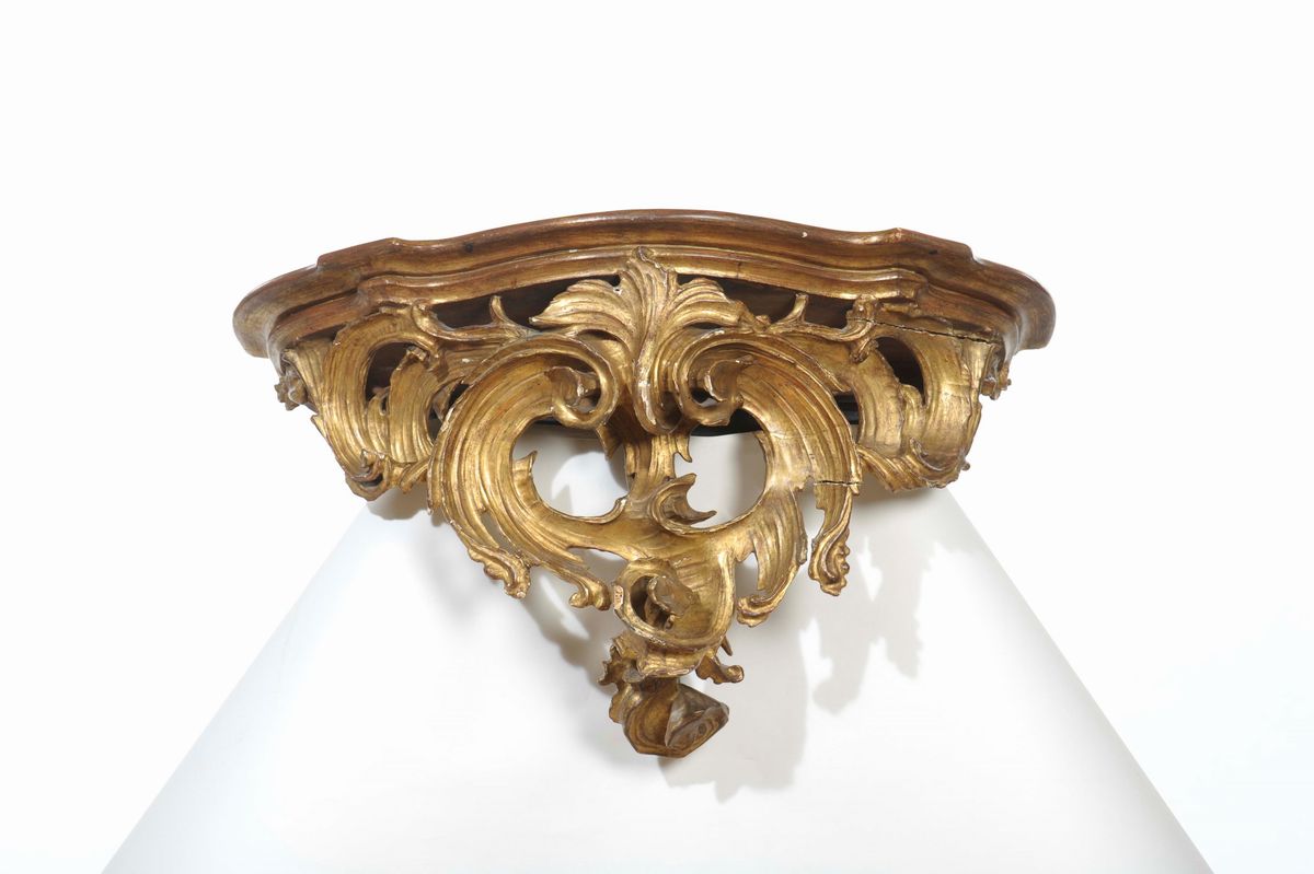 Coppia di Comodini in Legno di Noce Massello, Genova, XVIII-XIX Secolo