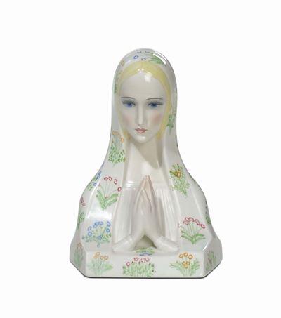 Lenci - Torinobusto di Madonna in Preghiera