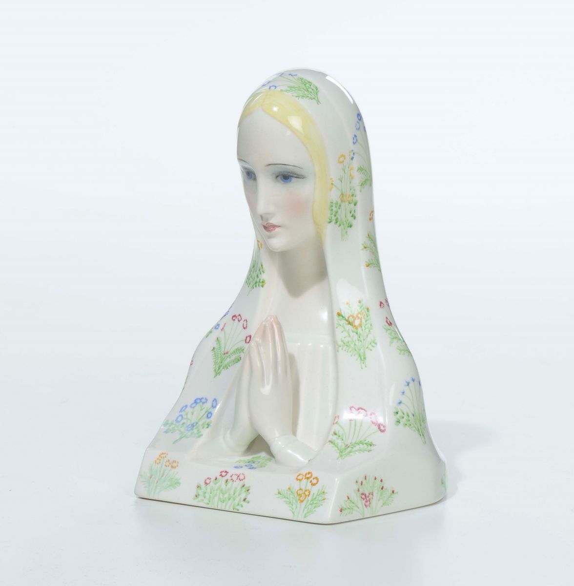 Lenci - Torinobusto di Madonna in Preghiera
