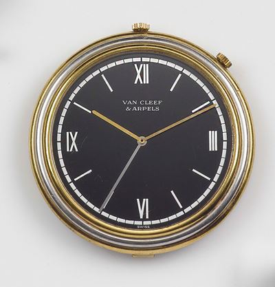 Van Cleef & Arpels. Sveglia da Tavolo