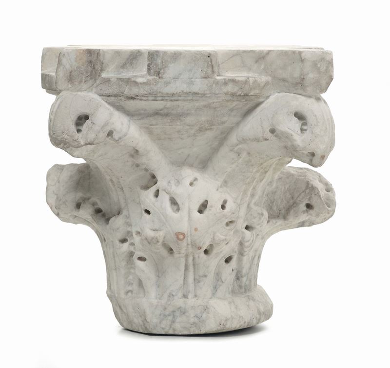 Tuscan sculptor (Pisa or Siena), late 13th – early 14th century  - Auction Sculpture and Works of Art - Cambi Casa d'Aste