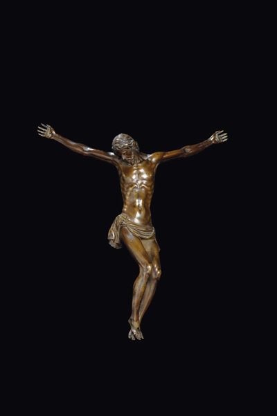 Antonio Susini (1558-1624)cristo Crocifisso