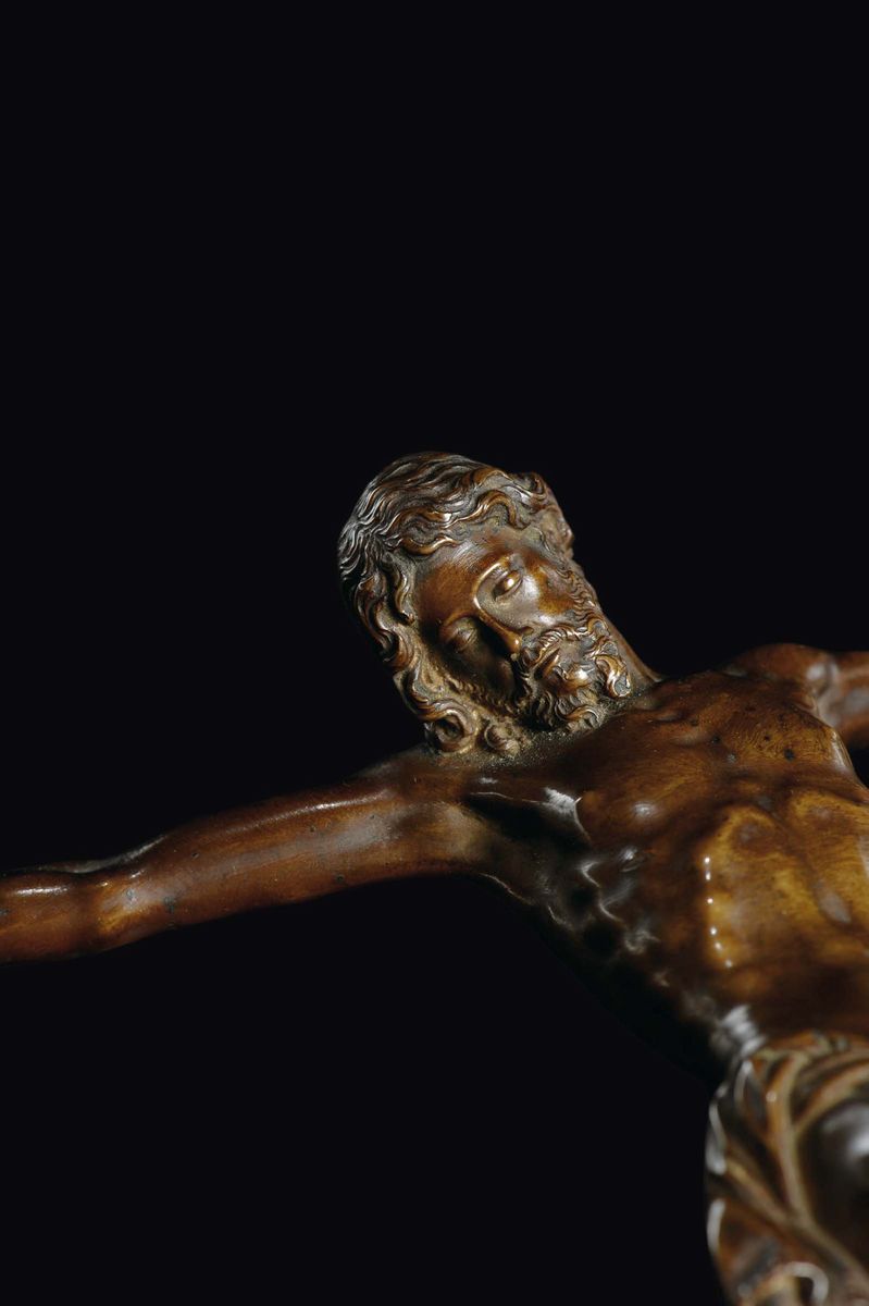 Antonio Susini (1558-1624)cristo Crocifisso