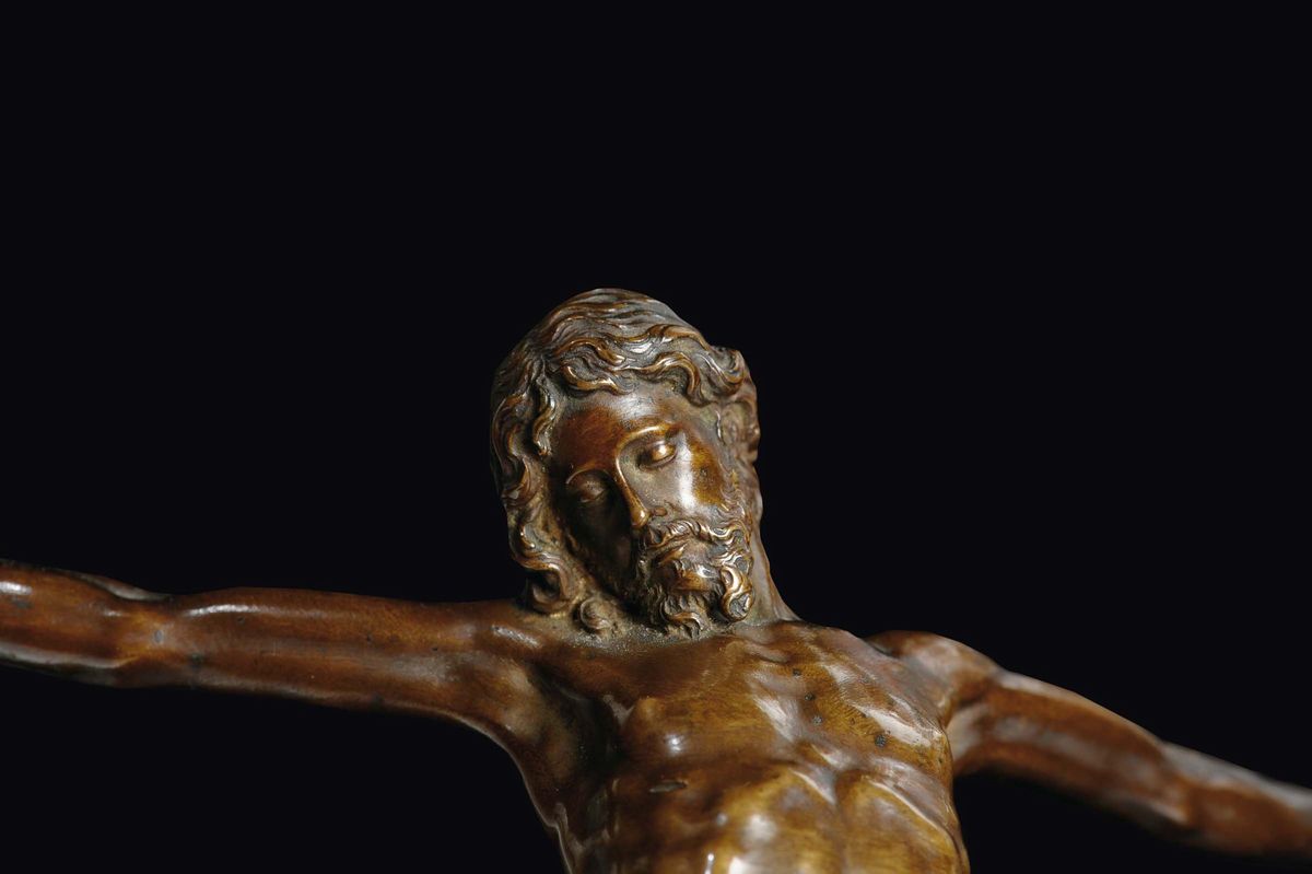 Antonio Susini (1558-1624)cristo Crocifisso