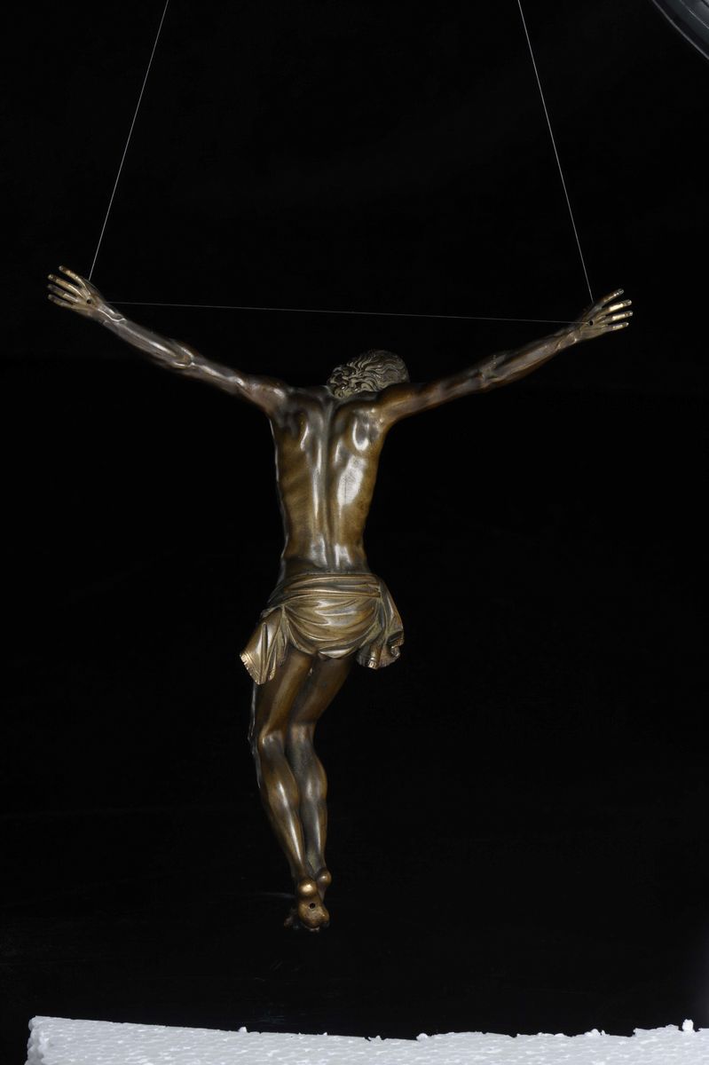 Antonio Susini (1558-1624)cristo Crocifisso