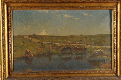 Beppe Ciardi (1875-1932)canove (asiago)