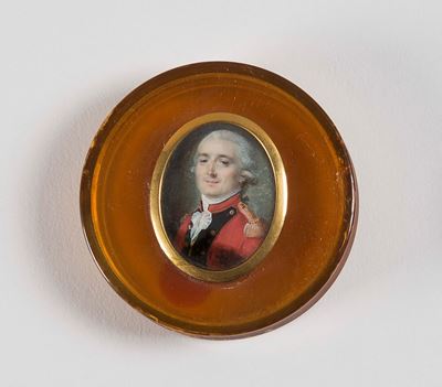 Scuola Francese della Fine del XVIII Secolo