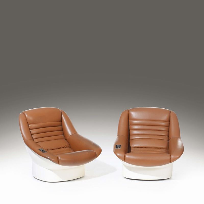 Cesare Casati, Enzo Hybsch  - Auction Design - II - Cambi Casa d'Aste