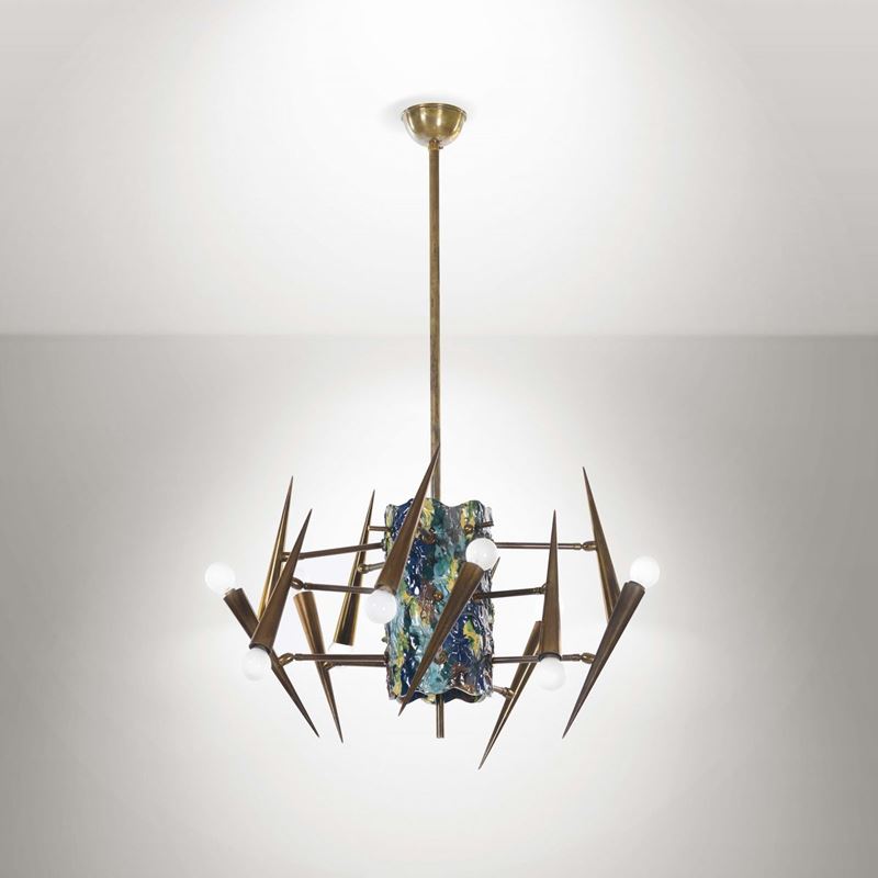 Leonardo Leoncillo  - Auction Design - II - Cambi Casa d'Aste