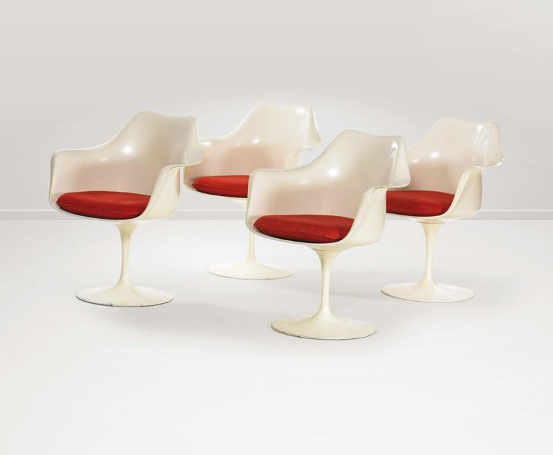 Eerio Saarinen  - Auction Design - II - Cambi Casa d'Aste