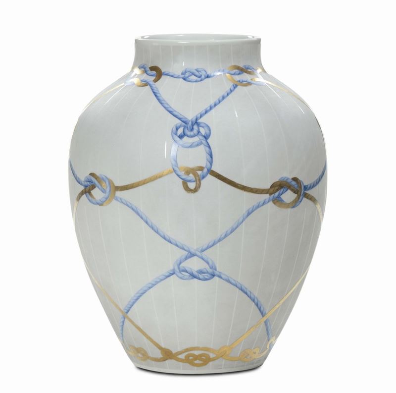 Giovanni Gariboldi - Richard Ginori - Pittoria di Doccia  - Asta Antiquariato - Cambi Casa d'Aste