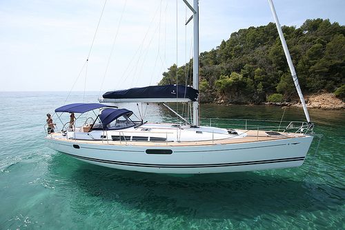 Jeanneau Sun Odyssey 49ibuilder: Jeanneau