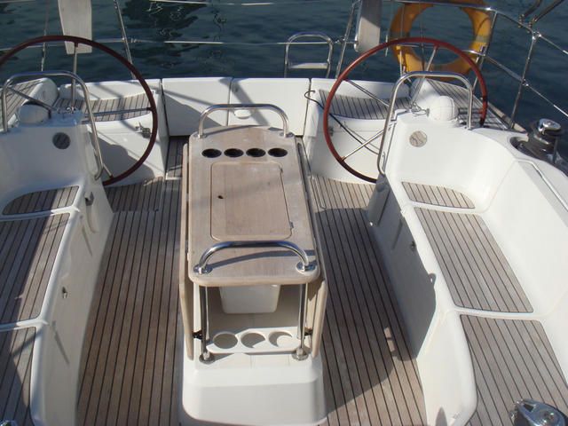 Jeanneau Sun Odyssey 49ibuilder: Jeanneau