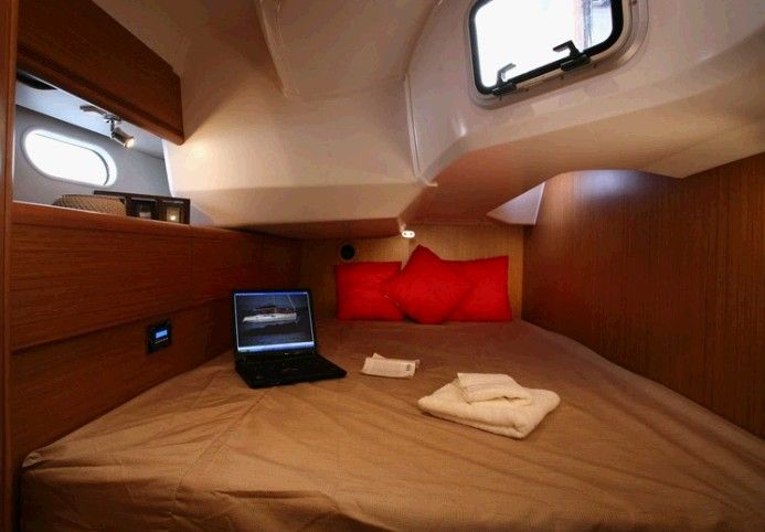 Jeanneau Sun Odyssey 49ibuilder: Jeanneau