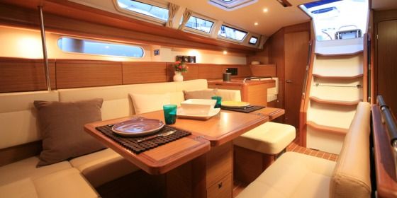 Jeanneau Sun Odyssey 49ibuilder: Jeanneau