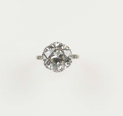 Diamante di Vecchio Taglio di Ct 6,00
