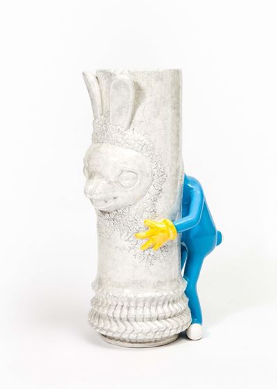 Massimo Giaconscultura Coniglionna