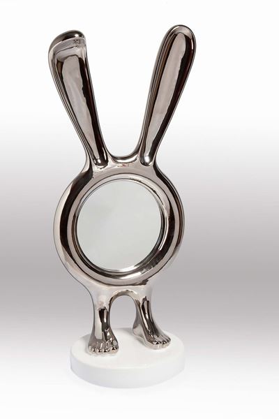 Matteo Cibicscultura Banny Mirror