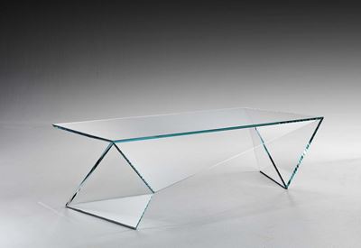 Barberini & Gunnellorigami Coffee Table