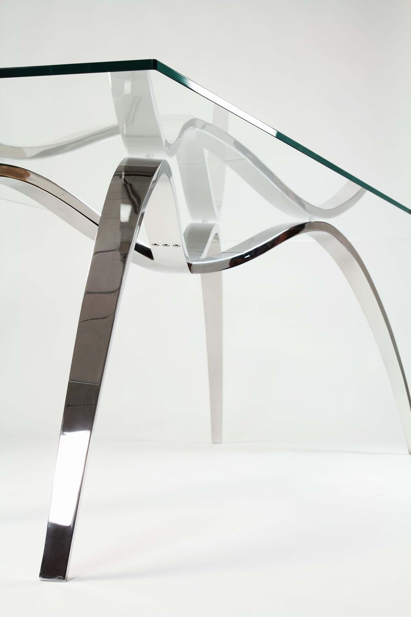 Barberini & Gunnelltavolo Spider