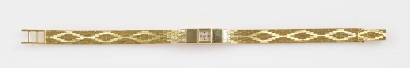 Vacheron & Constantin Genève. A women's watch  - Auction Fine Jewels - Cambi Casa d'Aste