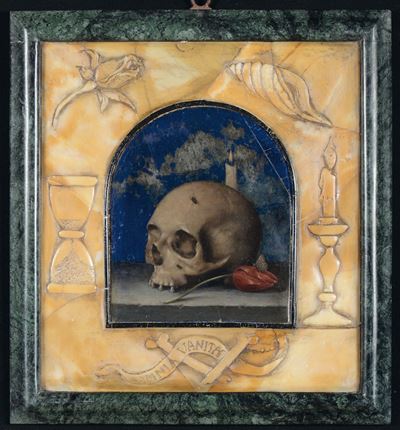 Scuola Tedesca del XVII Secolomemento Mori