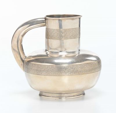 Vaso in Argento