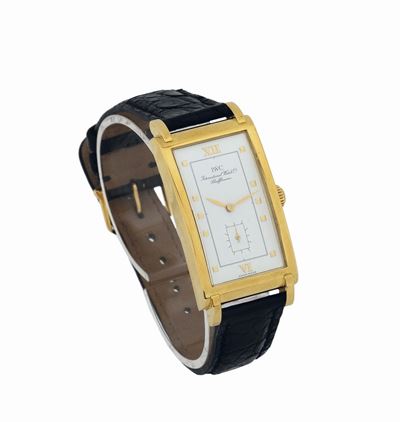 Iwc,international Watch Co., Schaffhausen,movimento 2615492 Cassa No.2572417, Ref.2552 Venezia. R...