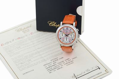 Chopard Elton John Aids Foundation No. 517/2000, Caso No. 1090385, Ref. 8331. Realizzato in Edizi...