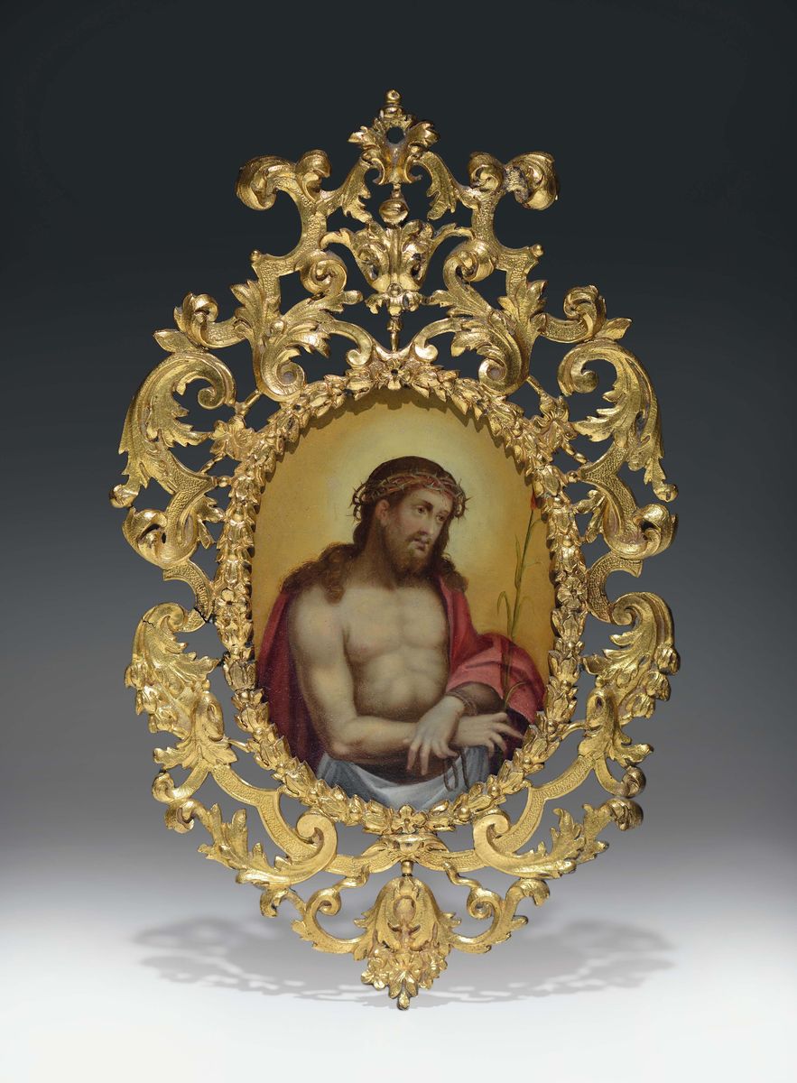 Scuola di Guido Reni, Italia Emilia XVII Secolo