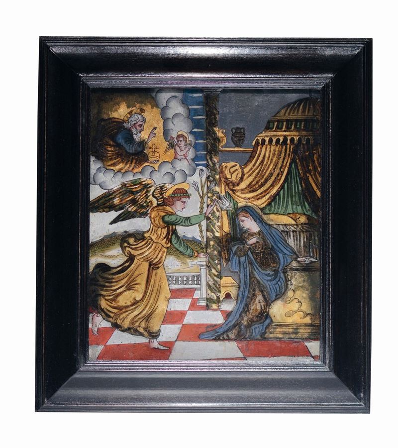 Scuola Italia del nord, XVI-XVII secolo  - Auction Fine Art Selection - Cambi Casa d'Aste
