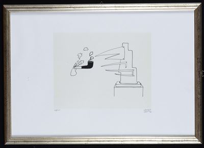 Grafica di Maurice Henry