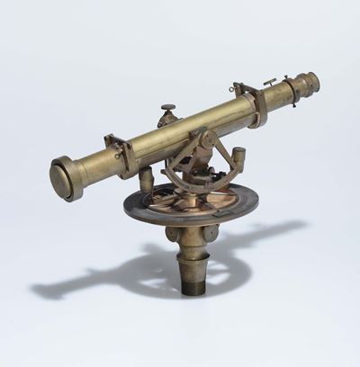 Bolla a Livella in Ottone