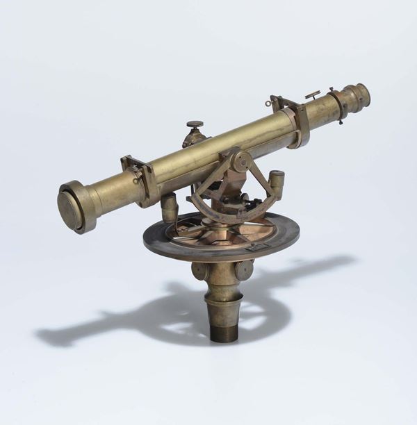 Bolla a livella in ottone