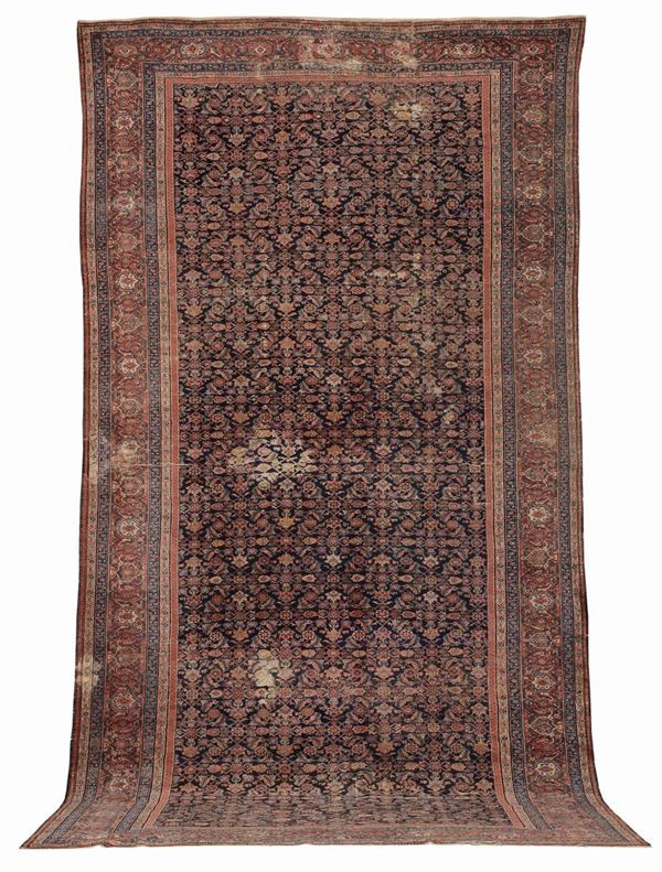 Grande tappeto persiano Ferahan fine XIX secolo