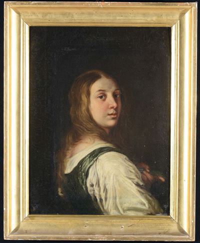Scuola del XVIII Secolobusto Femminile