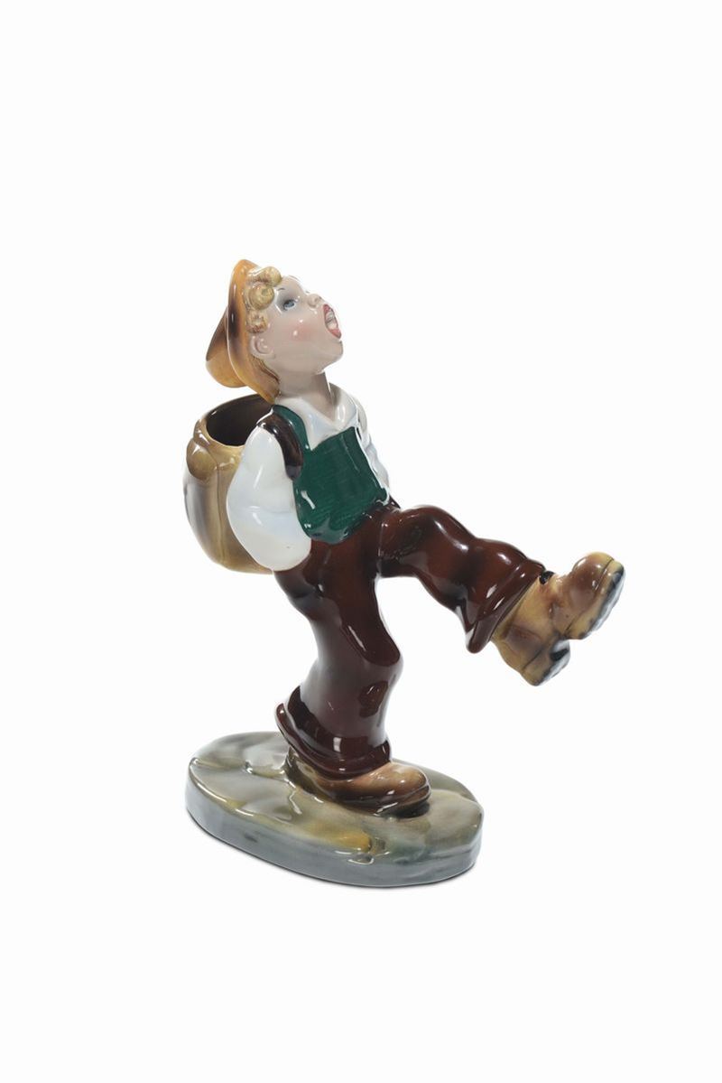 C.I.A.Manna - Torino Allegra partenza  - Asta Antiquariato - Cambi Casa d'Aste