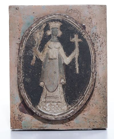 M.porcuplacca con Madonna
