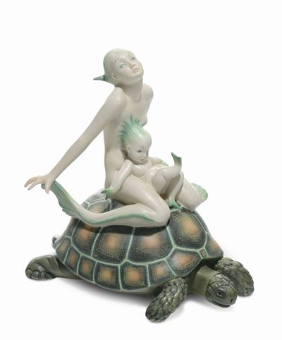 Helen Konig Scavini - Lenci - Torinomamma Sirena