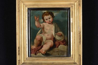 Anonimo del XVIII Secologesù Bambino