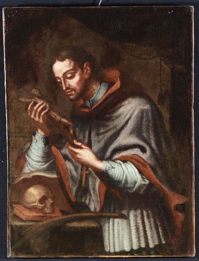 Scuola del XVIII Secolomemento Mori