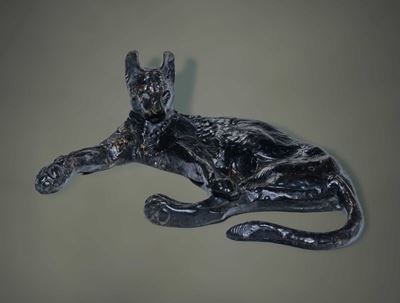 Thierry Van Ryswyck (1911-1958)felino