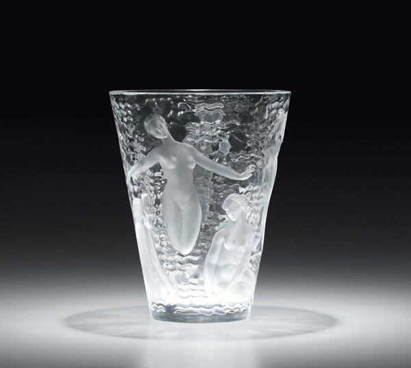 Lalique - Francia Ondine