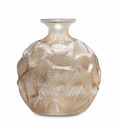 René Lalique (1860-1945) - Franciaormeau